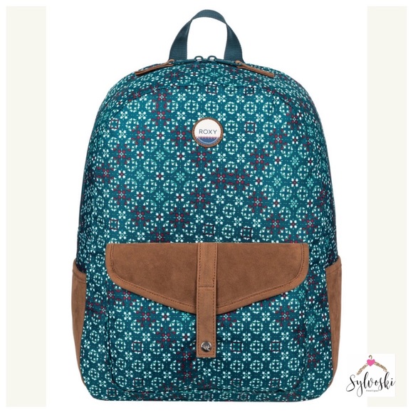 Roxy Handbags - 🆕ROXY Carribean 18L Medium Backpack